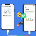 Akhirnya! iPhone & Android Bisa Berbagi File Tanpa Ribet!