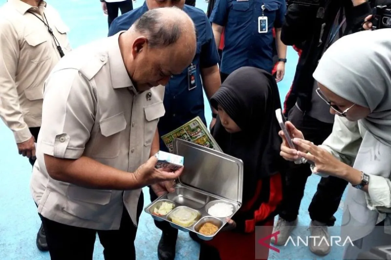 Era Baru MBG Dimulai! Perintah Tegas Prabowo Terkuak!