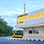 Dumai Bangkit! Bandara Pinang Kampai Siap Guncang Udara!