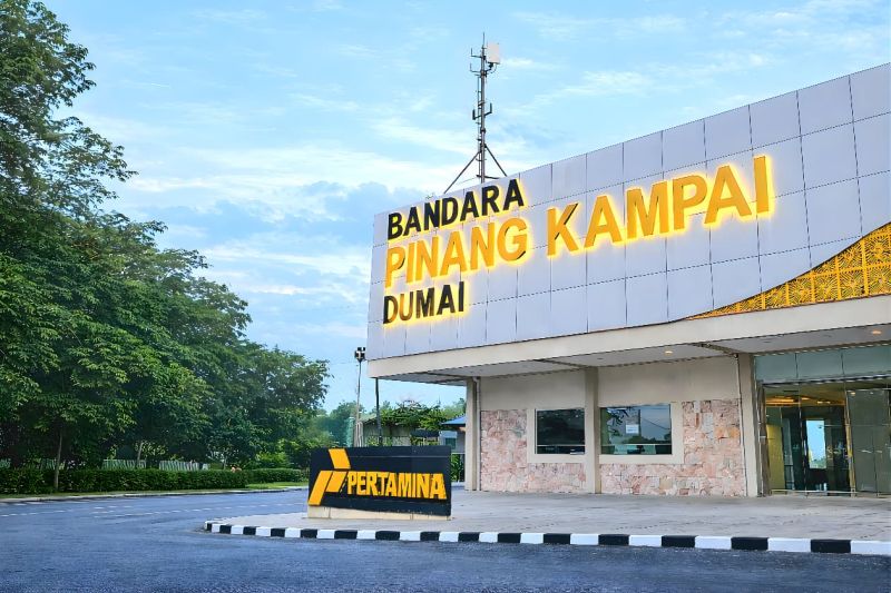 Dumai Bangkit! Bandara Pinang Kampai Siap Guncang Udara!