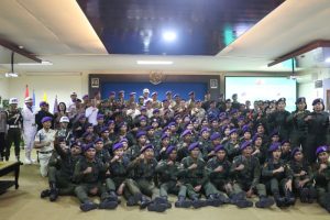 Lenterapos 27 Bukan Cuma Kuliah! Mahasiswa Ini Garda Pertahanan Bangsa!