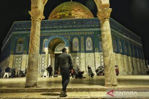 Lenterapos 27 Keajaiban Al-Aqsa: Magnet Spiritual Umat Islam!