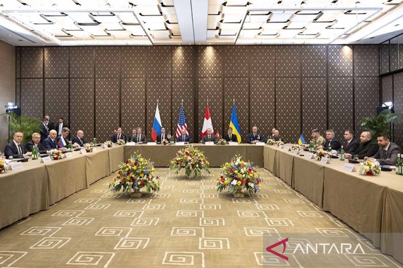 Inggris Pukul Telak Rusia: Sanksi Terbesar Sepanjang Sejarah!