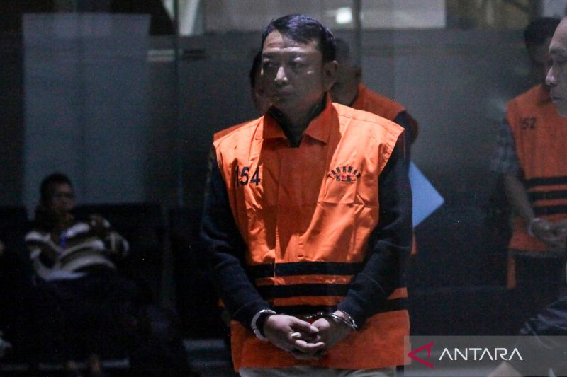 KPK Ungkap Protokol Baru Jerat Hakim Koruptor! 1 KPK Ungkap Protokol Baru Jerat Hakim Koruptor!