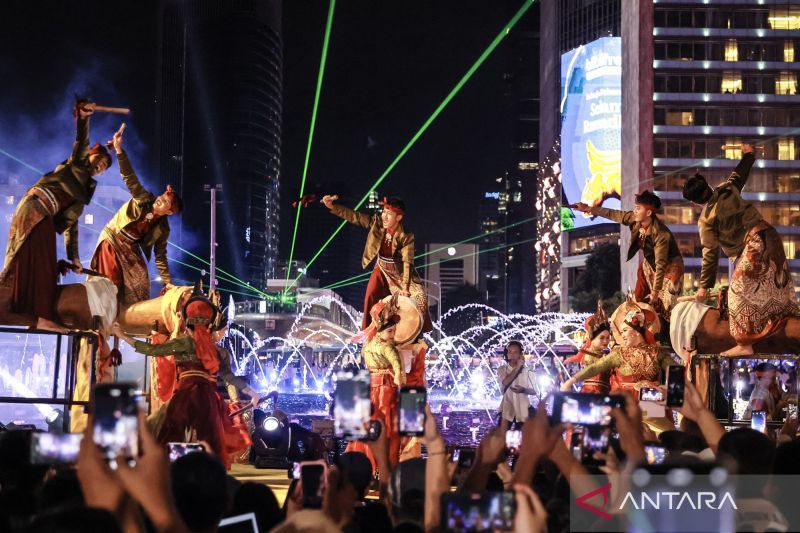 Lenterapos 5 Ramadhan Tiba! Jakarta Punya 5 Agenda Akhir Pekan Epik!