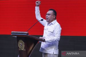 Dasco Ungkap Kunci Pilpres 2029: Fokus Rakyat, Bukan Kursi!