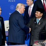 Diplomasi Prabowo, Sahroni, & Gentingnya Papua!