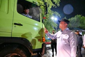 Jakarta Siaga! Tol Ditutup untuk Truk Saat Lebaran 2026