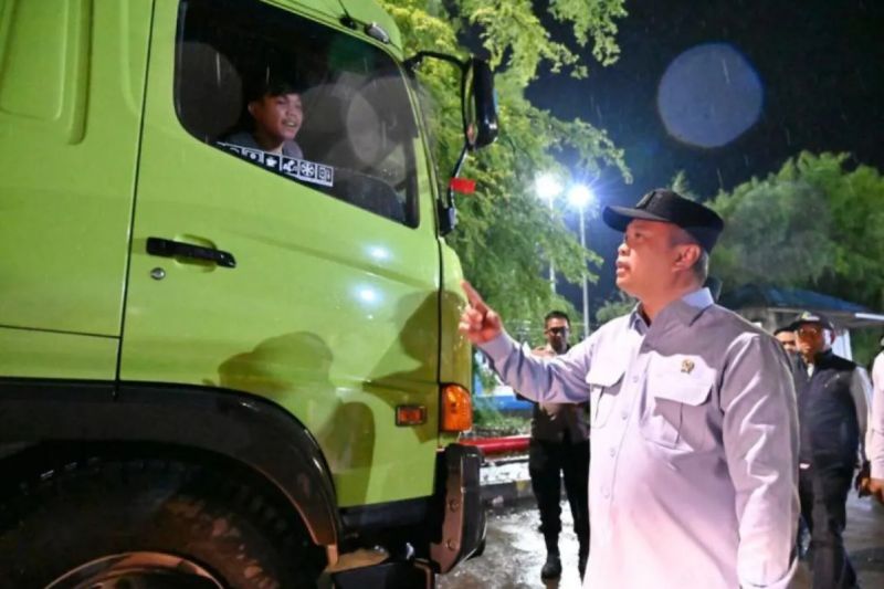 Jakarta Siaga! Tol Ditutup untuk Truk Saat Lebaran 2026