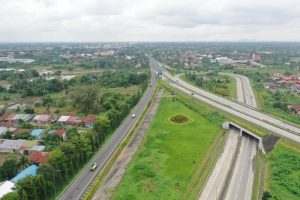 Terungkap! Angka Fantastis di Tol Nusantara Jelang Lebaran