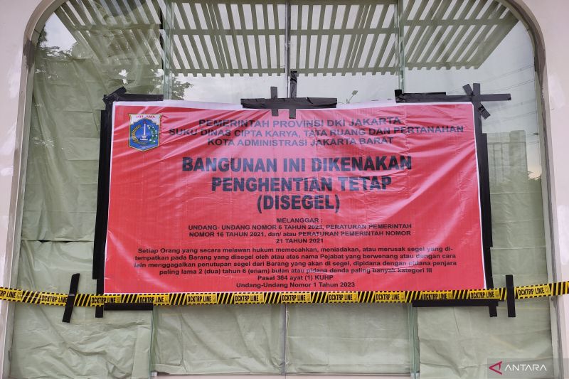 Skandal Lahan Hijau: Atlas Padel Wajib Dibongkar!