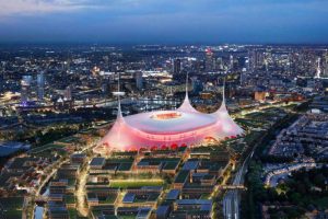 Misteri Tanggal! Stadion Baru MU: Progres Mengejutkan!