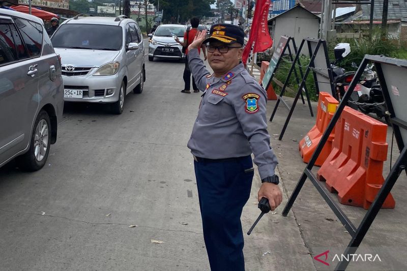 Garut Kini Landai! Rahasia di Balik Arus Lalu Lintas Normal