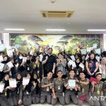 Samarinda Mendunia! 32 Siswa SMAN 10 Gemparkan Kampus Top