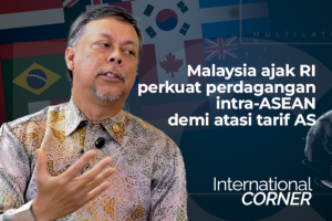 ASEAN Terancam! Malaysia Ajak RI Lawan Tarik Ulur AS
