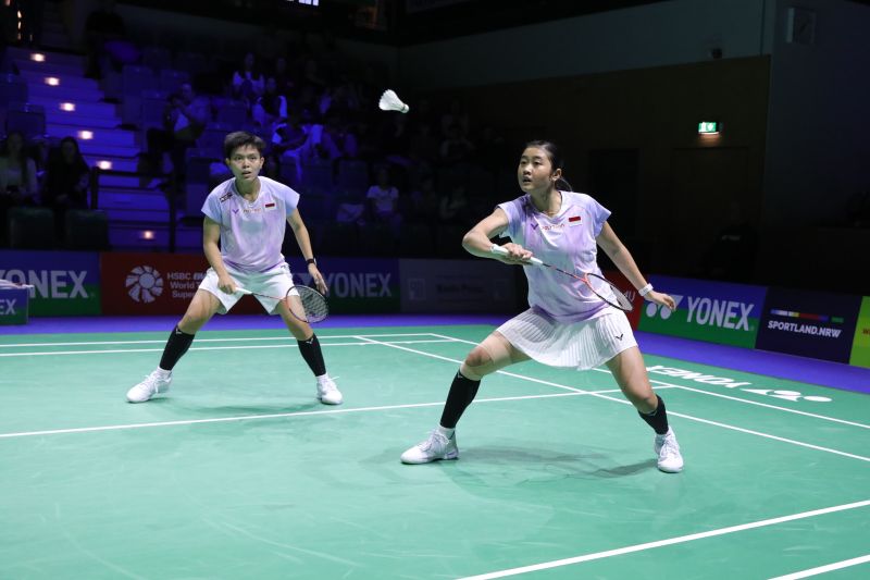 All England 2026: Pelatih Ganda Putri Punya 'Kartu As' Kejutan!