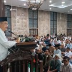JK: Masjid Bukan Sekadar Ibadah, Tapi Pusat Peradaban!