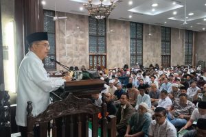JK: Masjid Bukan Sekadar Ibadah, Tapi Pusat Peradaban!