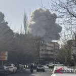 Timur Tengah Bergolak: KBRI Muscat Beri Peringatan Keras!