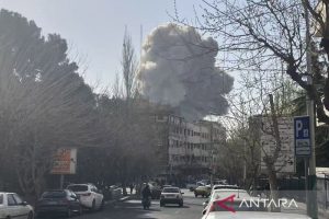 Timur Tengah Bergolak: KBRI Muscat Beri Peringatan Keras!