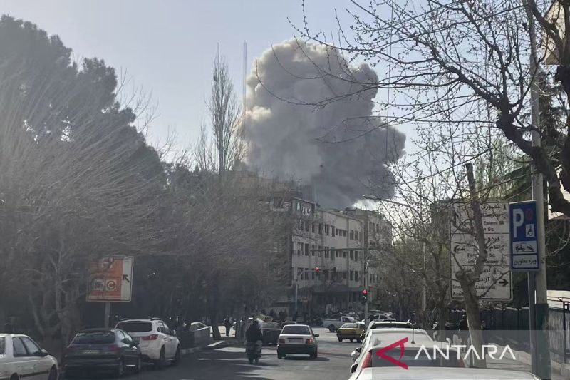 Timur Tengah Bergolak: KBRI Muscat Beri Peringatan Keras!