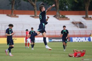 Bintang Muda Australia Berdarah Indo: Jalan Terjal ke Garuda!