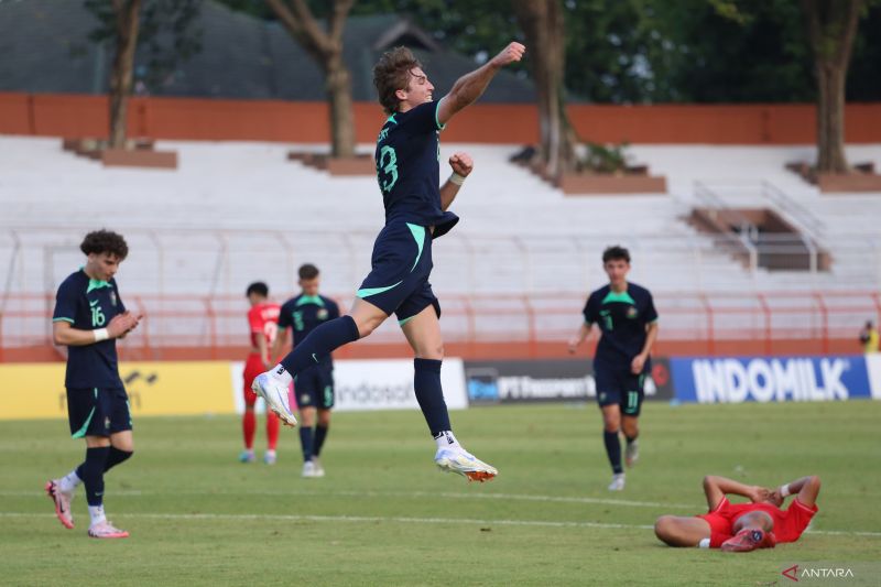 Bintang Muda Australia Berdarah Indo: Jalan Terjal ke Garuda!