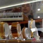 Kejutan Sabtu Pagi: Harga Emas UBS & Galeri24 Turun Drastis!