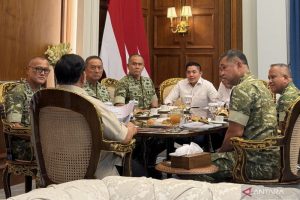 Prabowo Terkesima: 300 Jembatan Tuntas 3 Bulan!