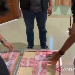 Geger! Sindikat Uang Palsu Rp620 Juta Dibongkar di Bogor