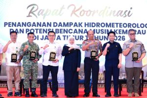 Lenterapos 26 Gawat! Kemarau 2026 Diprediksi Ekstrem, Jatim Siap?