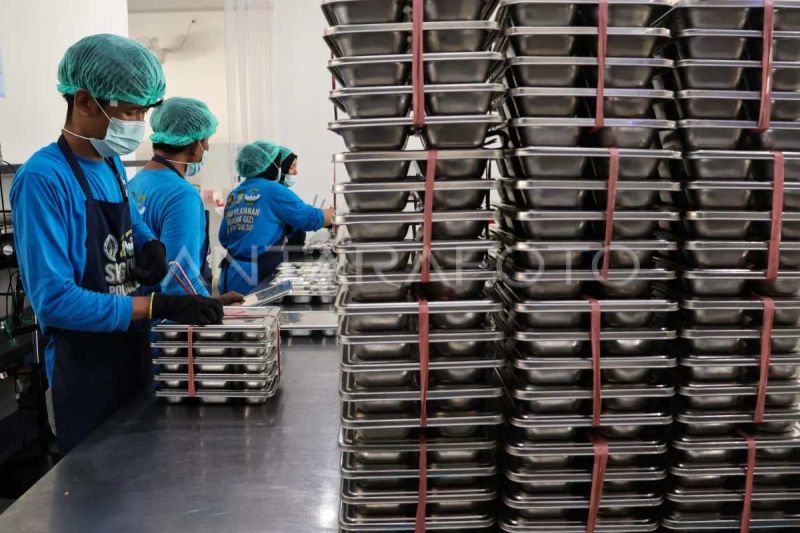 Revolusi Gizi Sulsel: 1,7 Juta Warga Sejahtera, Ekonomi Melejit!