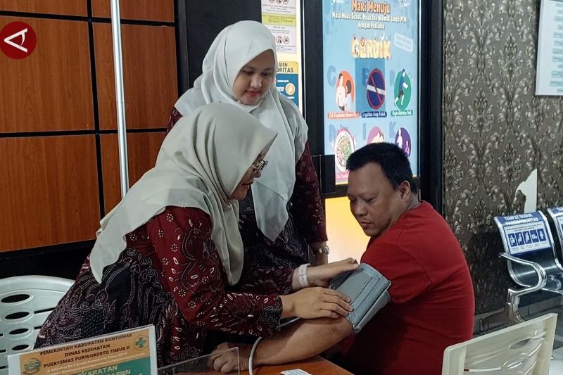 Pemerintah Banyumas Bongkar Rahasia Kesehatan Warga!