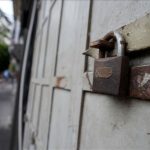 Tepi Barat Lumpuh! Palestina Lawan UU Hukuman Mati Israel!