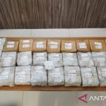 Geger! 32 Kg Sabu Malaysia Gagal Edar, Jakarta Selamat!