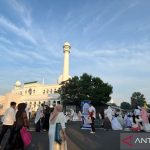 JK & Jimly di Al-Azhar: Khotbah Din Syamsuddin Mengguncang!