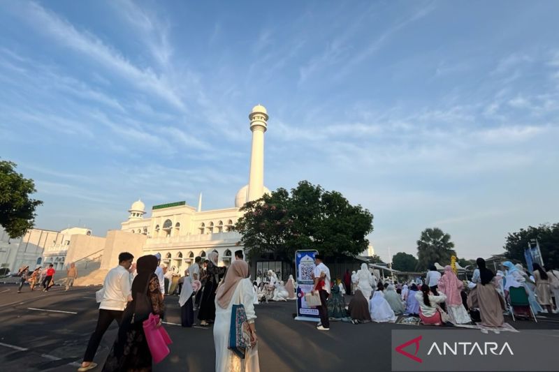 JK & Jimly di Al-Azhar: Khotbah Din Syamsuddin Mengguncang!