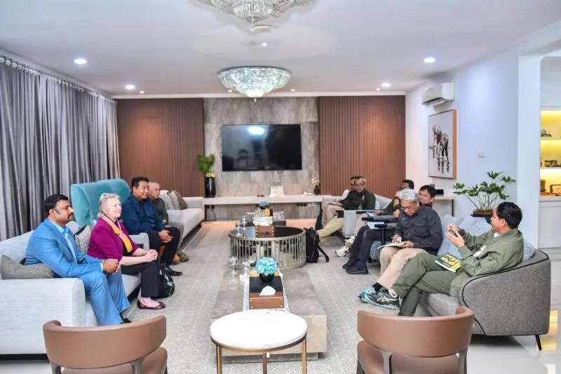 Dunia Terpukau: Indonesia di Garda Terdepan Konservasi!