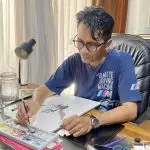 Seniman Bantul Ini Bikin Dunia Terpana