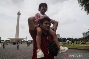 Lenterapos 7 Monas Berbenah Total! Rahasia di Balik Kilau Baru Jakarta