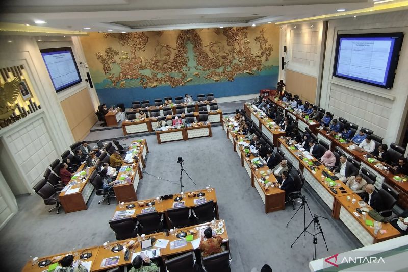 Anggaran ANTARA Melejit DPR Beri Sorotan Tajam