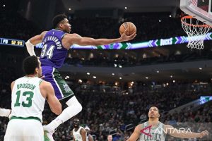 Bintang NBA Guncang Liga Giannis Resmi ke Heat