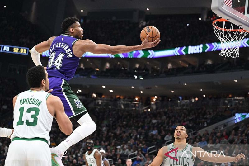 Bintang NBA Guncang Liga Giannis Resmi ke Heat