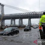 Banjir Horor Kentucky Empat Tewas Darurat Diumumkan