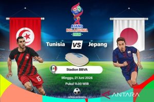 Piala Dunia Laga Ke-1000 Jepang Wajib Menang
