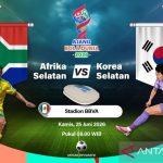 Duel Maut Piala Dunia Siapa Lolos 32 Besar