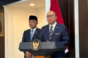 Lenterapos 26 Obligasi Danantara Laris Manis Dunia Terkejut