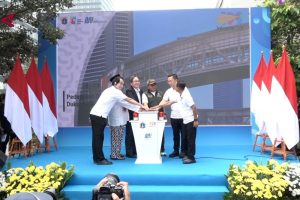 Dukuh Atas Ubah Wajah Jakarta Jadi Lebih Canggih