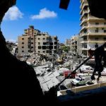 Tragedi Lebanon Selatan Warga Terjebak Maut