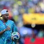 Neymar Latihan Lagi Akankah Bela Brasil di Piala Dunia